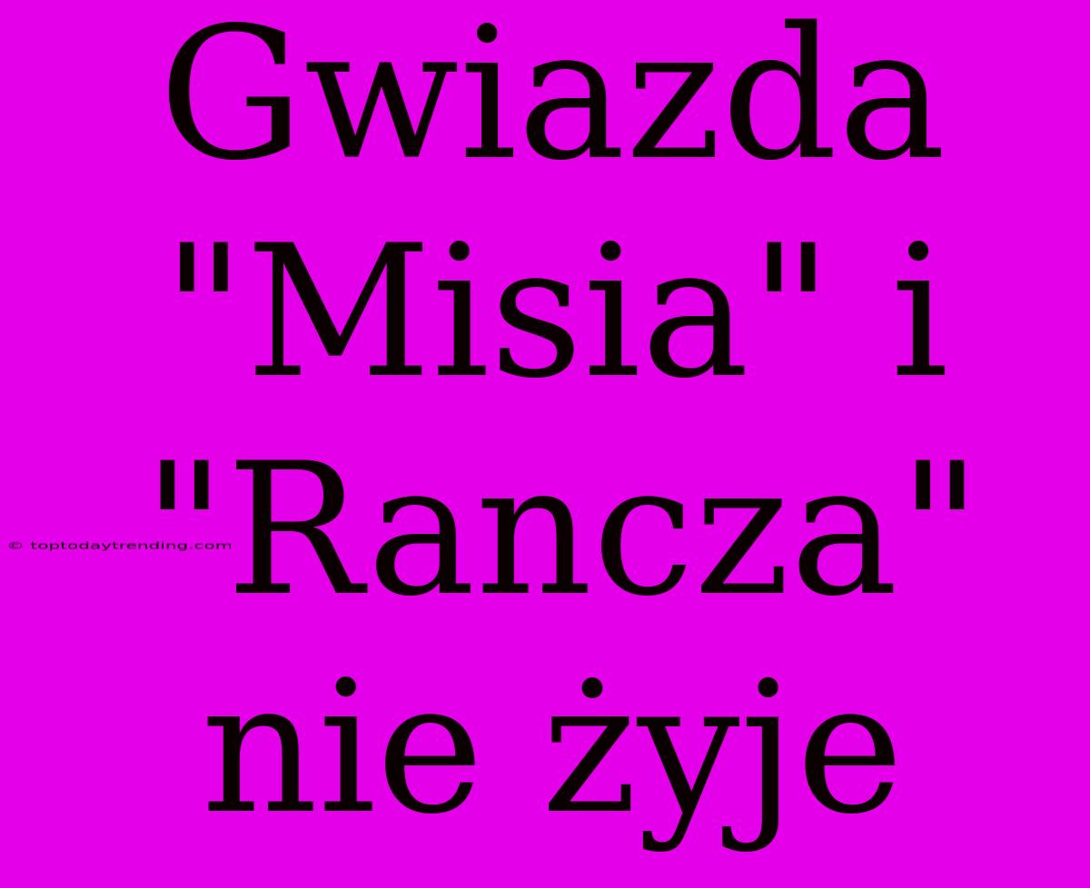 Gwiazda 